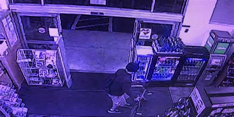 Bicycle Theft Lakeland Cvs