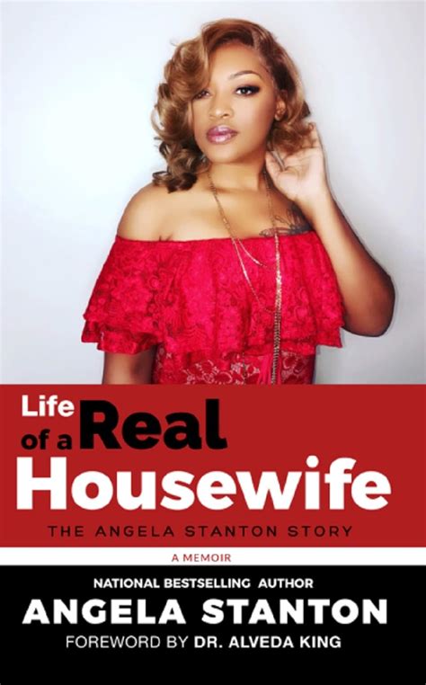 Life Of A Real Housewife The Angela Stanton Story Ebook Stanton Angela Whyte