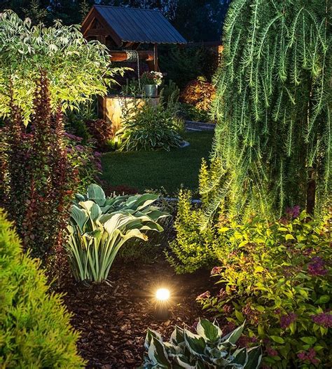 lighting ideas   garden