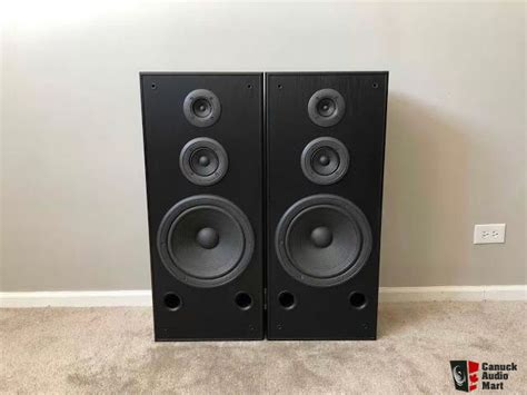 Technics Sb A Tower Speakers For Sale Canuck Audio Mart