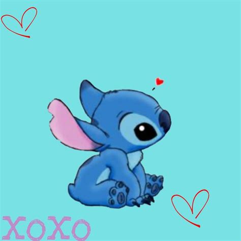 Cute Stitch Wallpaper