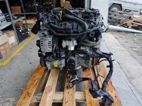 Ford Fiesta Mk Silnik Ecoboost Jtjb Jtjb Za Z Z Olesin B