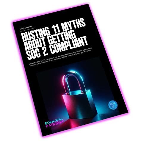 Busting SOC 2 Misconceptions