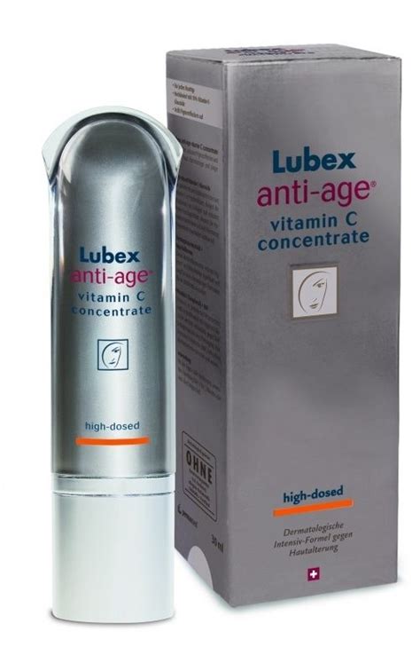 Lubex Anti Age Vitamin C Concentrate