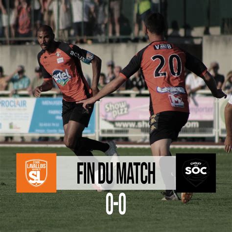 Stade Lavallois On Twitter Lavalsoc C Est Termin Pour Ce