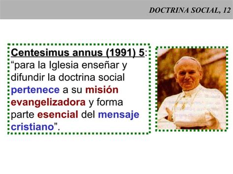 Curso De Doctrina Social De La Iglesia 01 PPT Descarga Gratuita