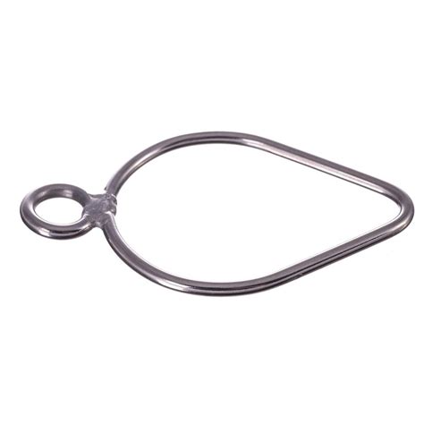 R4281 Spinnaker Pole Uphaul Ring 32 38mmpk Size 1 Rwo Marine