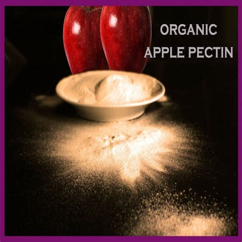 Organic 100 Pure Apple Pectin Powder Sugar Free No Fillers Etsy Uk