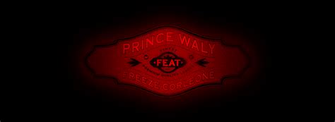 Balotelli Prince Waly X Freeze Corleone Behance