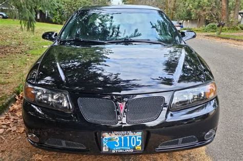 2005 Pontiac Bonneville Gxp For Sale Cars And Bids