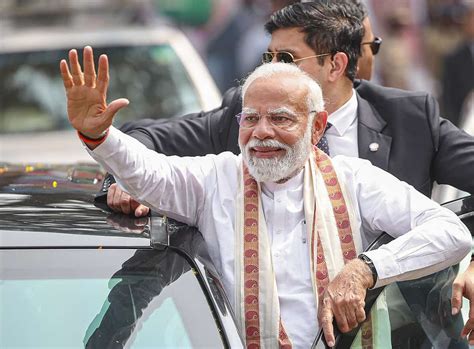 Lok Sabha Polls Pm Modi Likely To Kickstart Election Campaign From Up