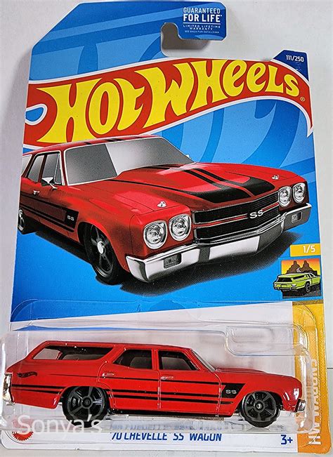 Hot Wheels 1970 Chevelle Ss Wagon Factory Sale Danzhao Cc