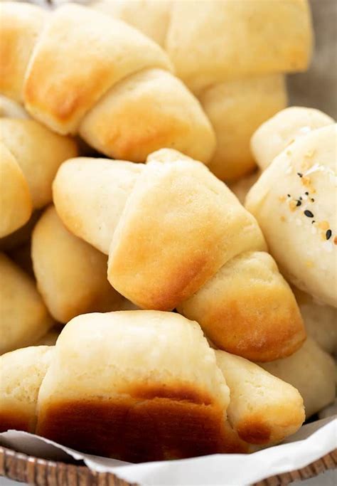 Gluten Free Crescent Rolls Versatile Gf Dough In Gluten Free