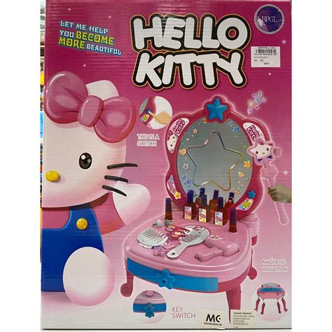 Hello Kitty Makeup Set Shopee Singapore