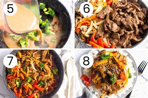 Easy Beef Stir Fry Recipe Healthy Too Ifoodreal