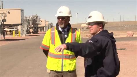 Black Hills Energy Explains Power Plant Operations Youtube