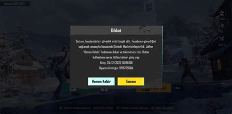 PUBG Pubgmobile Güvenlik Riski Ve Haksız Ban Sorunu Şikayetvar