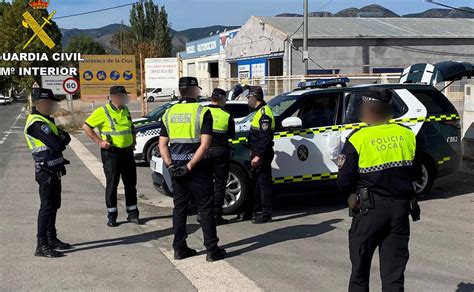 Investigado Un Conductor Por Circular Kil Metros En Sentido