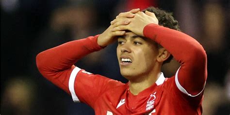 Tottenham Keen On Signing Nottingham Forest Star Johnson