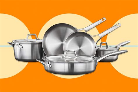 Outfit Your Kitchen with Editor-Approved Calphalon Cookware While Pieces Are Up to 40% Off