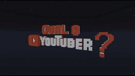 Quem O Youtuber Pela Voz Youtube