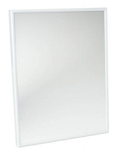 Buy Mirror Sandhamn White Custom Size Here Bgaframes Eu