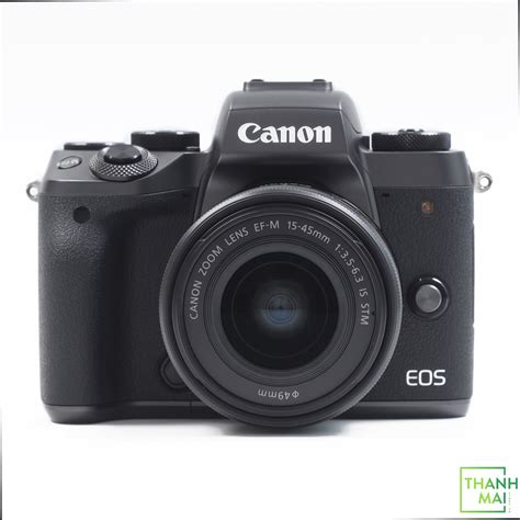 M Y Nh Canon Eos M Kit Ef M Mm F Is Stm Thanh Mai Store