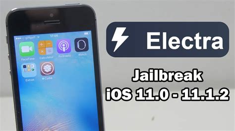 How To Jailbreak Ios 11 1 2 Using Electra A Step By Step Guide