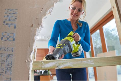 Сабельная пила Ryobi ONE+ R18RS-0 5133002637 - выгодная цена, отзывы ...