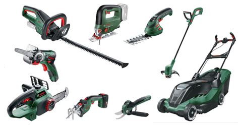 Bosch Garden Tools Malaysia | Fasci Garden