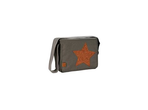 L Ssig Messenger Bag Cork Star Preise Und Testberichte Bei Yopi De