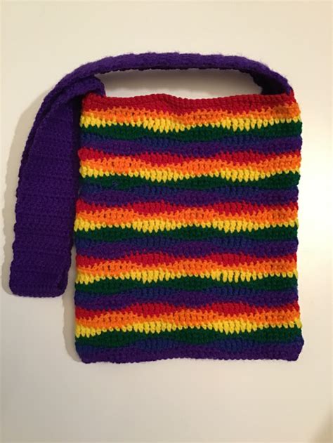 Nunes Bag Crochet Pattern Ribblr