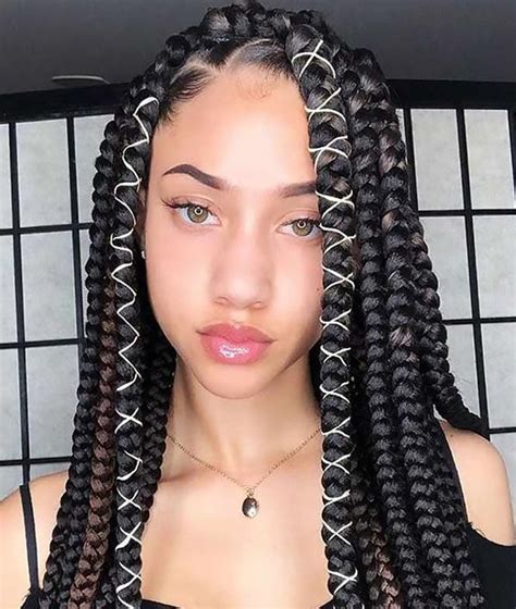 Top 22 Crochet Braids Hairstyles 2020 - Home, Family, Style and Art Ideas