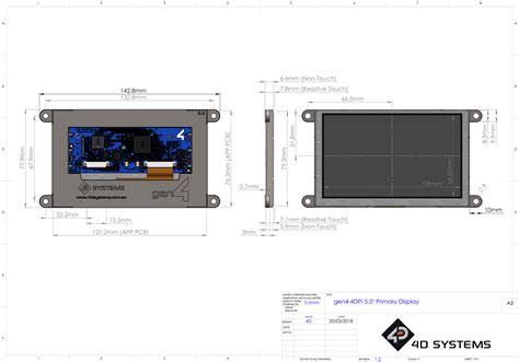 gen4-4DPi Series - 4D Systems Resource Centre