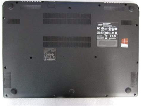 Acer Aspire V P Bottom Panel Replacement Acer Community