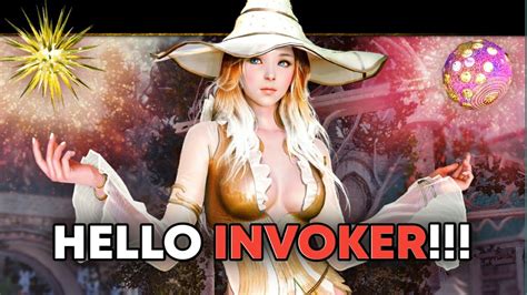 Ranked Arena PVP Invoker Black Desert Mobile YouTube