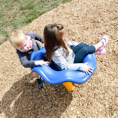 Playground Spinner