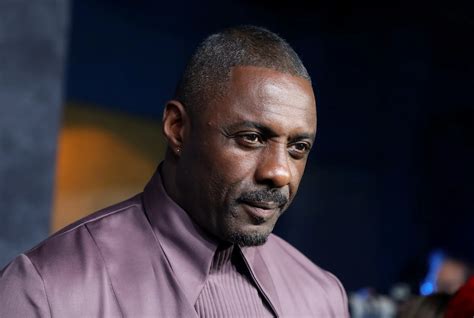 Racist Backlash Swayed Idris Elba From Pursuing James Bond Role