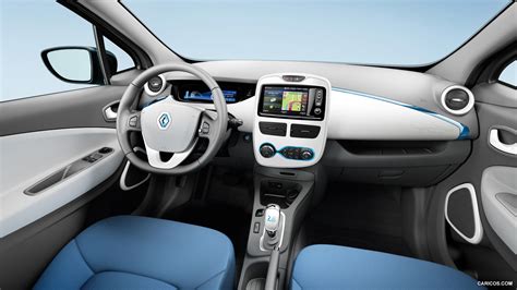 Renault ZOE | 2013MY | Interior