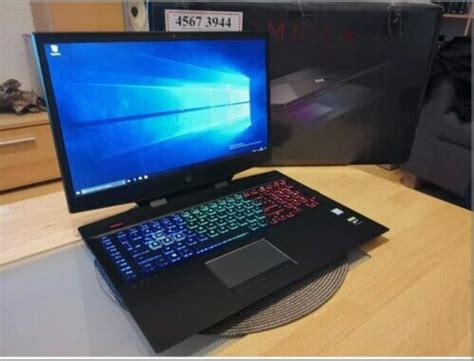 Hp Omen Laptop Cb Nv Gaming Hewlett Packard Insomnia Gr