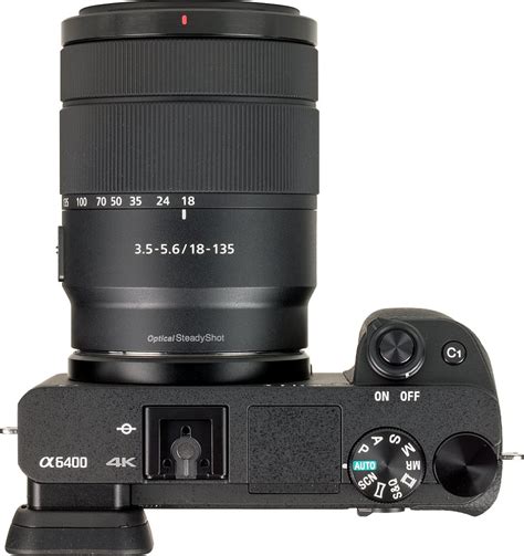 Testbericht: Sony Alpha 6400 Spiegelloser Alleskönner