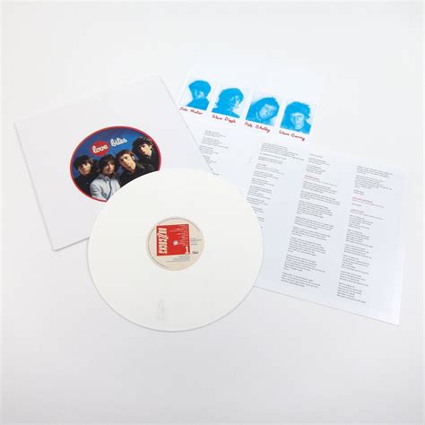 Buzzcocks Love Bites Colored Vinyl Vinyl Lpbag —