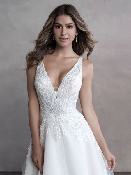 Allure Bridals 9800 Wedding Dress