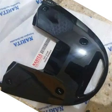 PET STOP ATAU COVER SAMBUNGAN BELAKANG HONDA VARIO 110 KARBU LAMA