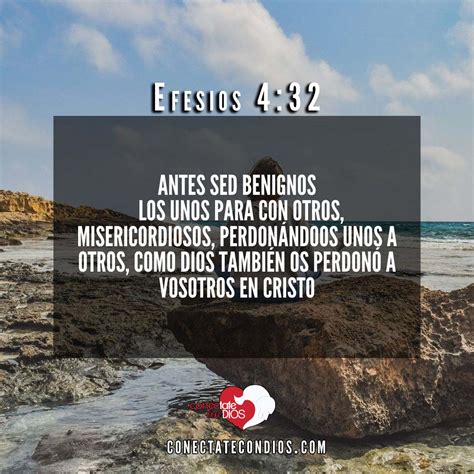 efesios 4 32 | Conéctate Con Dios