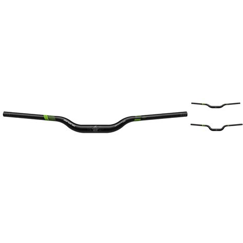 Spank Spike Vibrocore Xgt Mm Handlebars Handlebar Riser