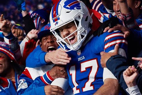 Madden 24 Josh Allen Becomes The First Buffalo Bills Player To Feature