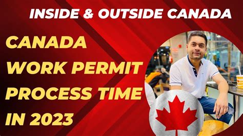 Latest Updates Canada Work Visa Processing Time Work Permit Canada