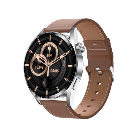 Jonh Variedades DROP Relogio Inteligente Smartwatch 52mm NFC