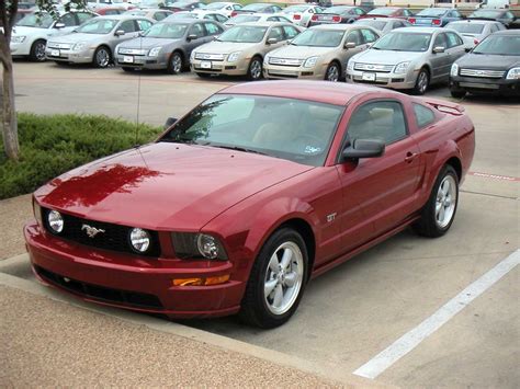 Dark Candy Apple Red metallic impressions - The Mustang Source - Ford ...